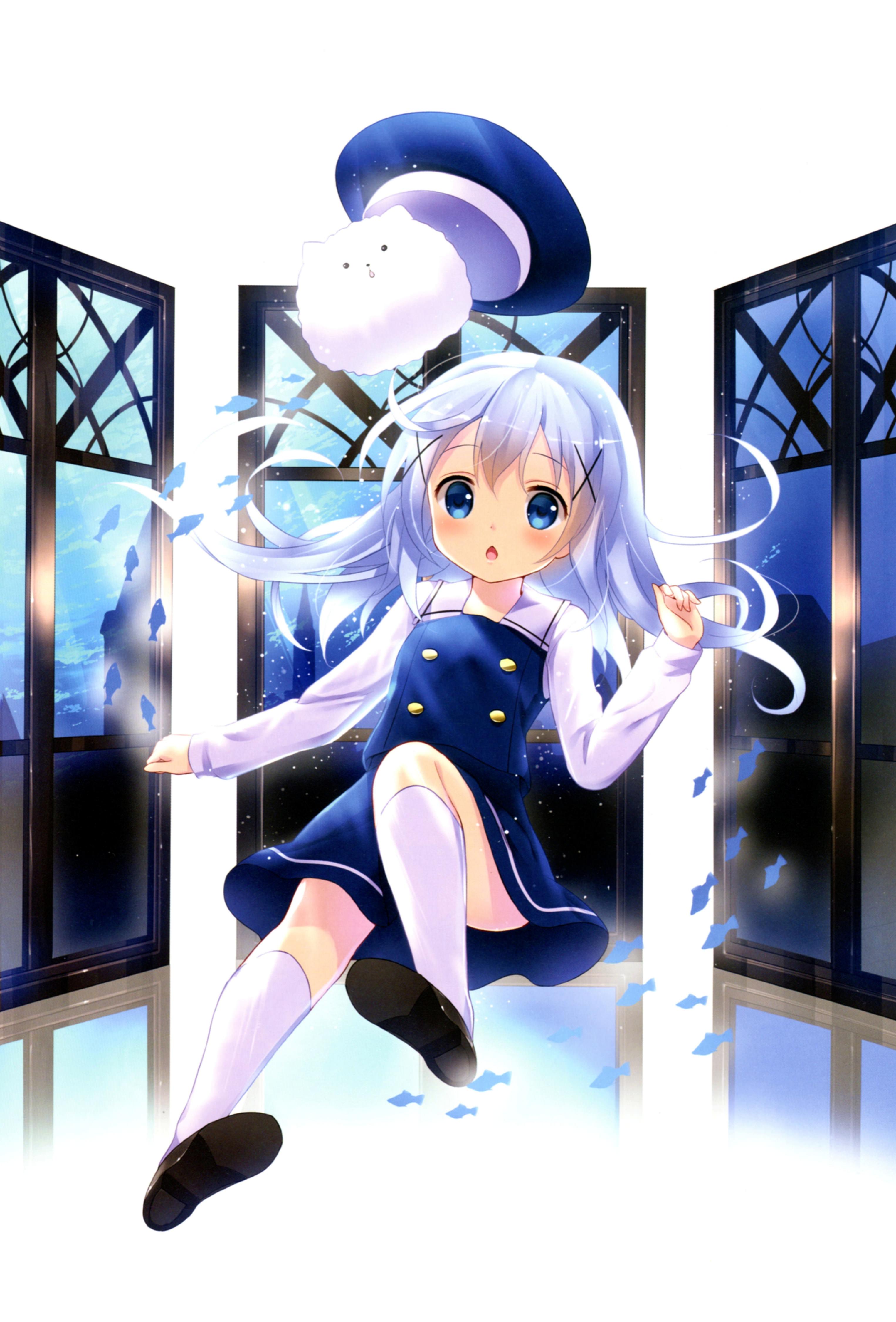 ご注文はうさぎですか?総合画像スレ